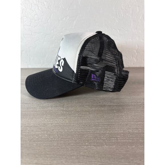 Colorado Rockies MLB New Era Dinger Spring Training AZ- Youth Trucker Hat-‎ EUC - Picture 2 of 5